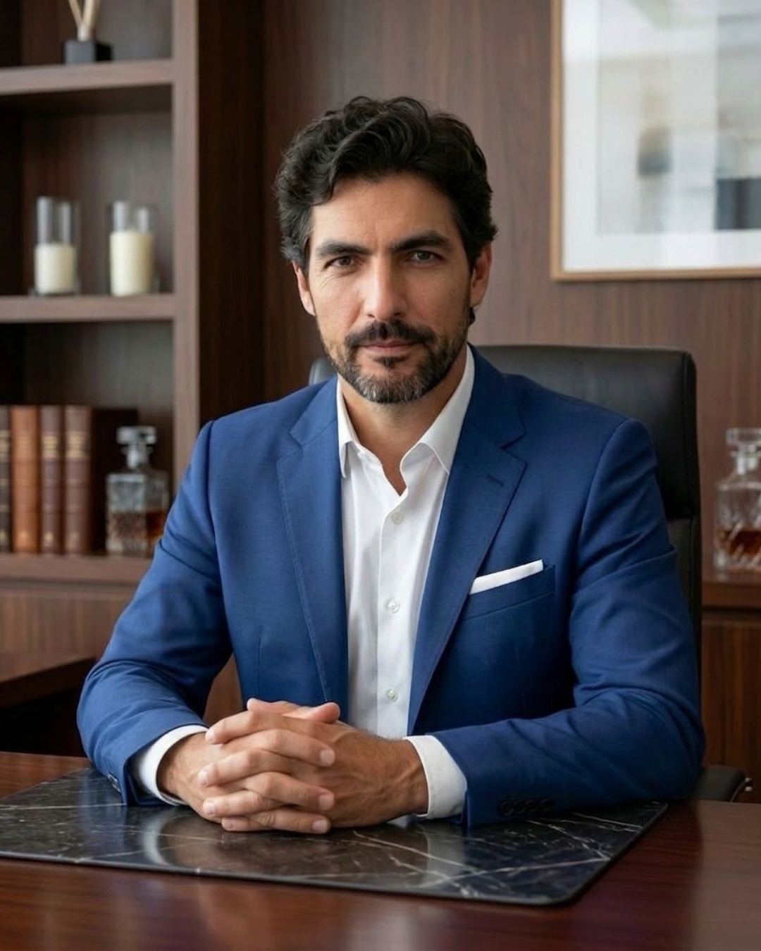 Dr. Bruno Brito Mattar